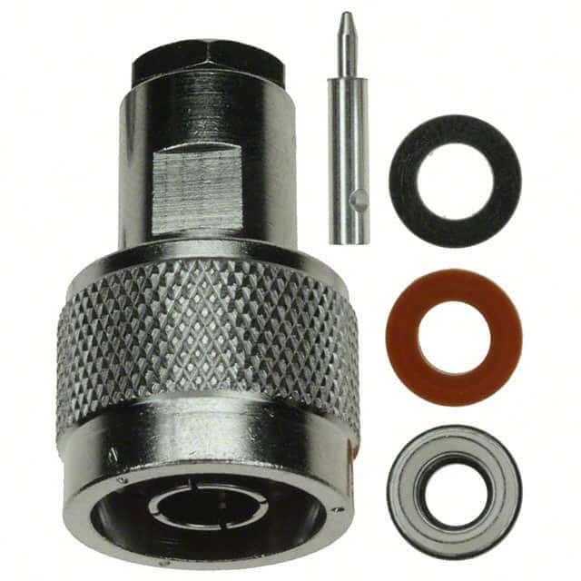 000-34025 Amphenol RF  Gruppi di connettori coassiali (RF)